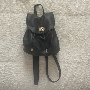 Mini backpack